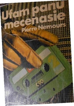 Ufam panu mecenasie Pierre Nemours