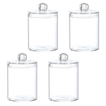 ПОДУШКИ ДЛЯ ХРАНЕНИЯ ВАТНЫХ ШАРОВ, ДЕРЖАТЕЛЬ-ОРГАНИЗАТОР 4 ШТ.