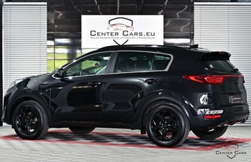 Kia Sportage IV SUV Facelifting 1.6 CRDI 115KM 2021 Kia Sportage 1.6 CRDi Black Edit.FullLED PolSkora Navi Kam.Pano.KeyLess El, zdjęcie 11