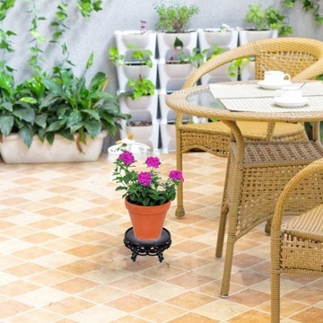 ДЕРЖАТЕЛЬ ДЛЯ КОМНАТНЫХ РАСТЕНИЙ