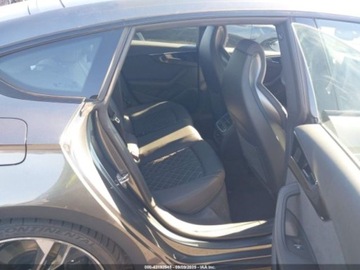 Audi A5 F5 2023 Audi S5 Sportback Prestige Tfsi Quattro Tiptronic 2023 3.0l 3.0 Benzyna, zdjęcie 12