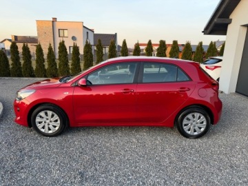 Kia Rio IV Hatchback 5d 1.2 DOHC 84KM 2019 Kia Rio 2019r 1.2 Benzyna 84KM Piękny Stan Ful serwis Kia, zdjęcie 6