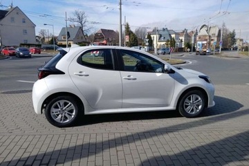 Toyota 2025 Toyota Yaris Comfort 116KM Kamera cofania Polski salon Duzy rabat, zdjęcie 8