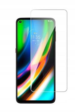 Szkło hartowane 9H do Motorola Moto G9 Plus