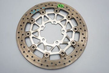 TRIUMPH DAYTONA 675 06-12 TARCZA HAMULCOWA PRZÓD