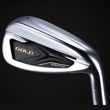 MARUMAN SHUTTLE GOLD IRON 7 MARKA SUPER PREMIUM