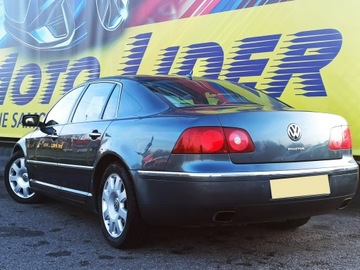 Volkswagen Phaeton 4.2 i V8 40V 335KM 2008 Volkswagen Phaeton Gaz, nowy silnik , zadbany, zdjęcie 3