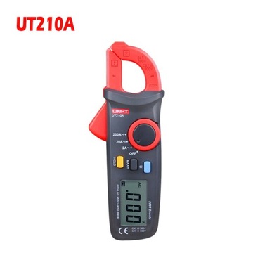 ЗАЖИМЫ UT210A UT-210A КАРМАННЫЙ AC 200A