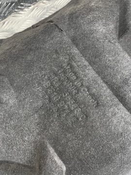 LEVÉ PODBĚH ZADNÍ PORSCHE MACAN FACELIFT 95B810971E 95B810971