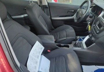 Kia Ceed II Hatchback 5d Facelifting 1.4 DOHC 100KM 2017 Kia Ceed Super przebieg Super stan 1.4 Benzyna 99KM, zdjęcie 13