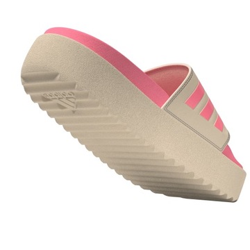 Klapki damskie ADIDAS ADILETTE PLATFORM 44.5