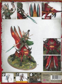 Сильванет Бельтанос Первый Шип Курнота