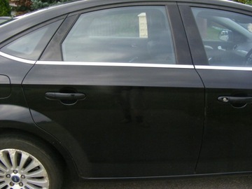 Ford Mondeo 4 MK4 Уплотнитель двери задний левый правый