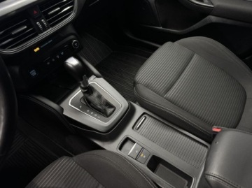 Ford Focus IV Kombi Facelifting 1.0 EcoBoost MHEV 125KM 2022 Ford Focus mHEV Titanium X Podgrzewana szyba Kamera CarPlay Android Au, zdjęcie 17
