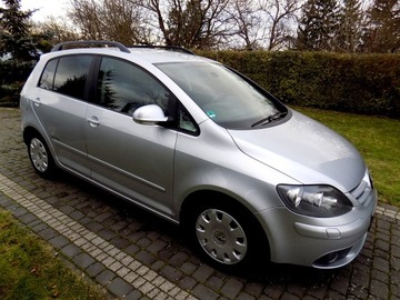 Volkswagen Golf Plus I 1.9 TDI 105KM 2008 VOLKSWAGEN GOLF PLUS 1,9 TDI 105 KM, zdjęcie 4