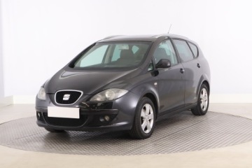 Seat Altea XL 2.0 TDI 140KM 2007 Seat Altea XL 2.0 TDI, Automat, Klima, zdjęcie 1