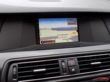 BMW Seria 5 F10-F11 Touring 520d 184KM 2012 BMW Seria 5 184KM Automat Kamera Navi 2.0 Diesel 184KM, zdjęcie 28