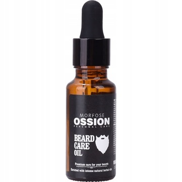 MORFOSE OSSION BEARD CARE OIL Масло для бороды 20 мл