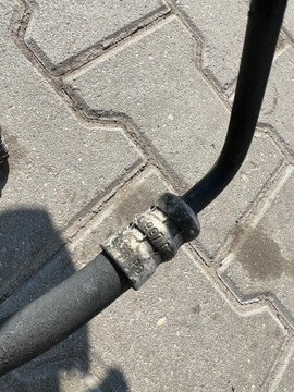 Маслопровод ABC Mercedes SL R230 W230