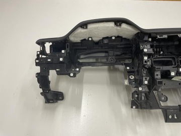 КОНСОЛЬ ПРИБОРНОЙ ПАНЕЛИ JEEP COMPASS 2021 - КОЖА