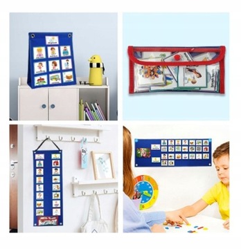 ВИЗУАЛЬНЫЙ КАЛЕНДАРЬ ДЛЯ ДЕТЕЙ ВИЗУАЛЬНАЯ ПОМОЩЬ