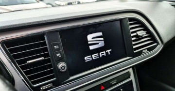 Seat Leon III ST Facelifting 1.4 EcoTSI 150KM 2018 Seat Leon BENZYNA AUTOMAT KAMERA skora alcantara 2x pdc serwis aso, zdjęcie 25