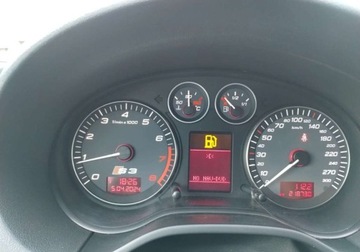 Audi A3 8P 2007 Audi S3 Audi S3 2.0T FSI Quattro 2.0 Benzyna 265KM, zdjęcie 26