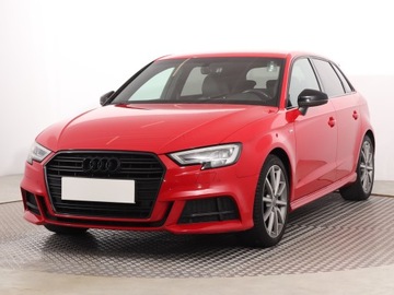 Audi A3 8V Sportback 5d Facelifting 1.5 35 TFSI 150KM 2020 Audi A3 35 TFSI, Salon Polska, Automat, Navi, zdjęcie 1