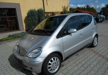 Mercedes Klasa A W168 1.7 CDI 95KM 2001