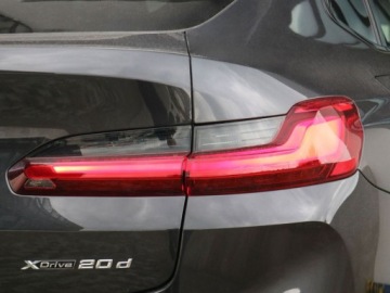 BMW X4 G02 SUV Facelifting 2.0 20d 190KM 2024 BMW X4 BMW X4 xDrive20d 2.0 Diesel 190KM, zdjęcie 22