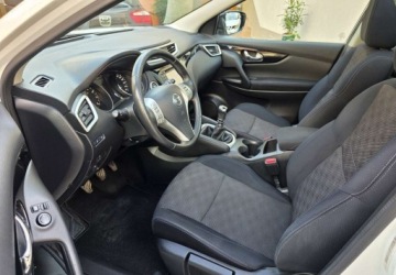 Nissan Qashqai II Crossover 1.2 DIG-T 115KM 2014 Nissan Qashqai Nissan Qashqai II 1.2 1.2 116 KM Connect Edition Kamera 360, zdjęcie 10