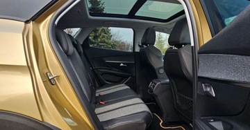 Peugeot 3008 II Crossover 1.2 PureTech 130KM 2017 Peugeot 3008 1.2 130KM Allure Panorama/LED/Kamera/, zdjęcie 37