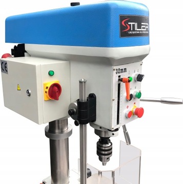 STILER WS32 32MM M24 СВЕРЛО ДЛЯ КОЛОННЫ СТОЛБА