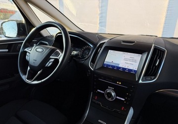 Ford S-Max II Van Facelifting 2.5 Hybrid 190KM 2022 Ford S-Max 2.5 Hybrid 190KM Titanium CVT 5-cio osobowy Salon PL ASO FV23 G, zdjęcie 31