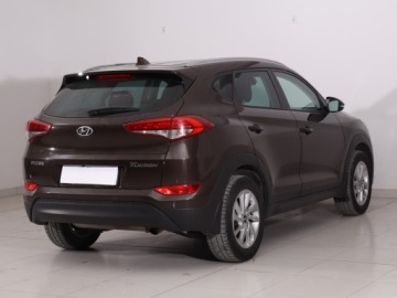Hyundai Tucson III SUV 1.6 GDI 132KM 2017 Hyundai Tucson 1.6 GDI, Salon Polska, Serwis ASO, zdjęcie 4