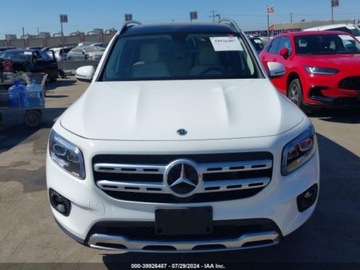 Mercedes GLB 2023 Mercedes-Benz GLB 2023r., 4x4, 2.0L 2.0 Benzyna 221KM, zdjęcie 6