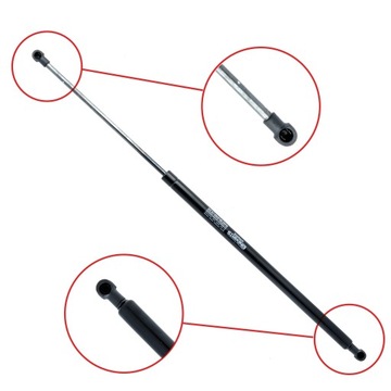 VZPĚRA/TLAKOVAČ KRYT KUFRU TLUMIČ LANCIA PHEDRA