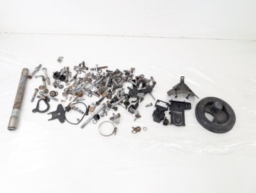 BMW F 800 S ŚRUBY ŚRUBKI MIX