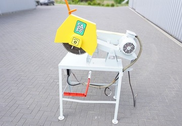 ПИЛА SAFO ТОРЦОВАЯ ПИЛА 3кВт СТОЛ: 1800х420мм