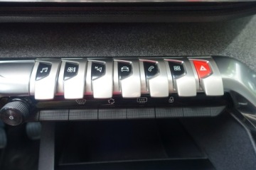 Peugeot 3008 I Crossover 2.0 HDi FAP 150KM 2016 Peugeot 3008 Szklany Dach * 2.0 HDI 150KM * Allure, zdjęcie 30