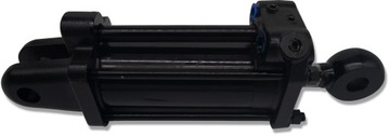 MOCNY SIŁOWNIK HYDRAULICZNY T-25 T-16 T-30 C75x110