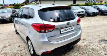 Kia Carens IV Minivan 1.6 GDI 135KM 2013 Kia Carens BENZYNA 7 FOTELI KAMERA nawigacja super okazja polecamy, zdjęcie 16