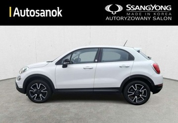 Fiat 500X Crossover 1.6 E-Torq 110KM 2017 Fiat 500X Fiat 500X Zadbany 1.6 16V LPG Live Edition Serwisowany, zdjęcie 7