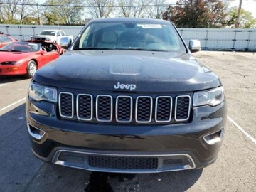 Jeep Grand Cherokee IV 2021 Jeep Grand Cherokee 2021, 3.6L, 4x4, LIMITED, ..., zdjęcie 4