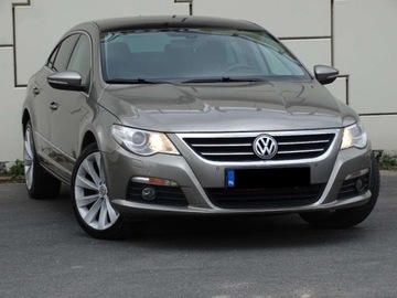 Volkswagen Passat CC 2.0 TDI-CR DPF 140KM 2009 Volkswagen Passat CC 2.0 Diesel 140KM, zdjęcie 6