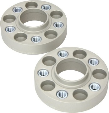 Eibach Pro-Spacer S90-7-30-007, Dystanse Kół