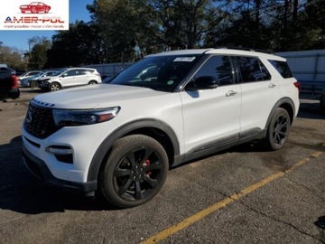 Ford Explorer VI 2020 Ford Explorer St 2020 3.0l 3.0 Benzyna 400KM