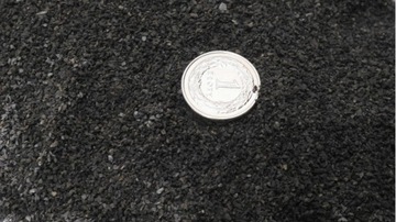 BAZALT ZASYPKA FUGA DO KOSTKI PIASEK 1mm 25kg