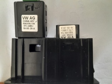РАЗЪЕМ USB AUX 5G0035222 VW GOLF VII