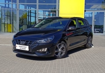 Hyundai i30 III Hatchback Facelifting 1.5 T-GDI 48V 160KM 2024 Hyundai i30 1.5 T-GDI 48V Smart DCT 160KM SalonPL Smart FV23 Kamera mHEV, zdjęcie 1